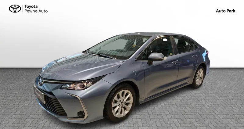 toyota Toyota Corolla cena 104900 przebieg: 45274, rok produkcji 2022 z Skalbmierz